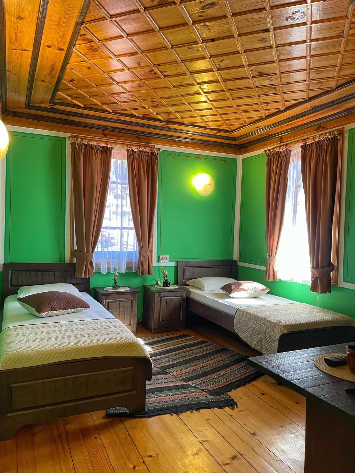 Guest Rooms Colorit コプリフシティツァ エクステリア 写真